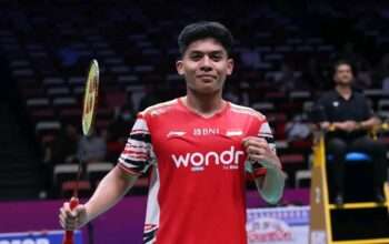 Lawan Linglung, Ubed Diharapkan Bisa Menang Lawan Chou Hari Ini