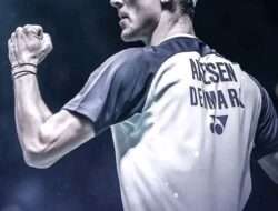 Viktor Axelsen Pulih dari Cedera Siap Tampil di World Championship 2025