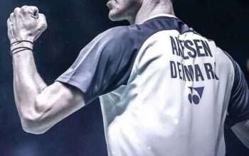 Viktor Axelsen Pulih dari Cedera Siap Tampil di World Championship 2025