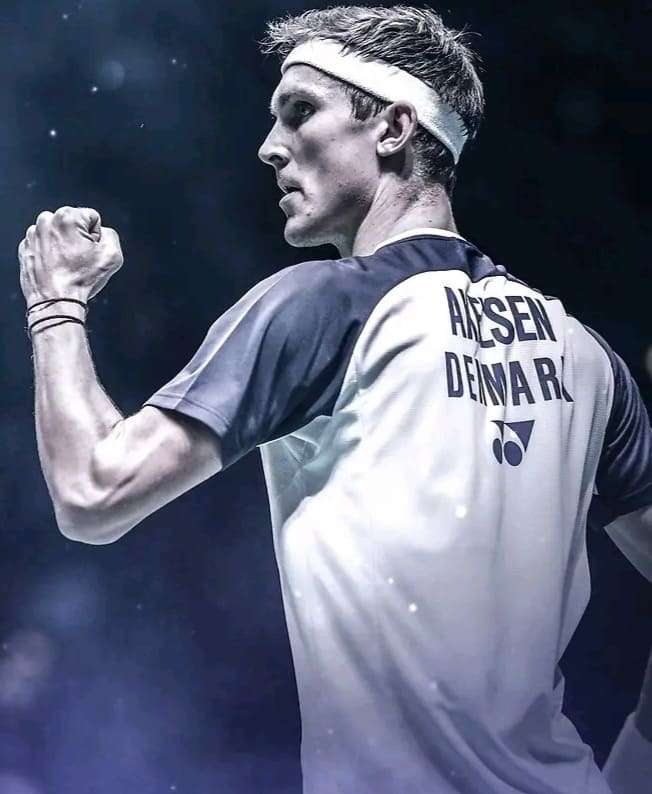 Viktor Axelsen Pulih dari Cedera