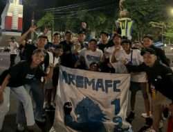 Arema FC Pede Kalahkan Persik di Stadion Kanjuruhan: Tuah Stadion Benar Adanya