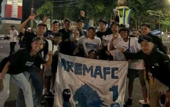 Arema FC Pede Kalahkan Persik di Stadion Kanjuruhan: Tuah Stadion Benar Adanya