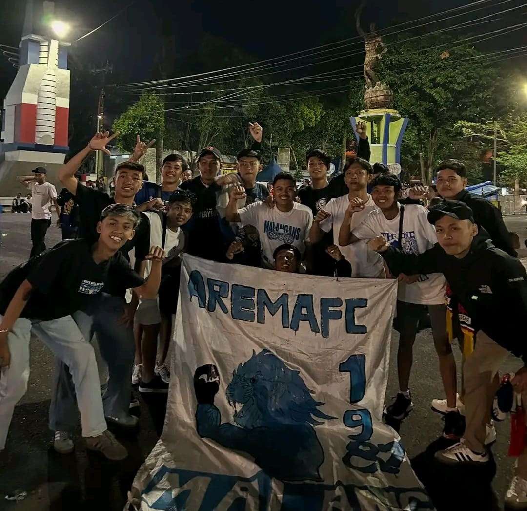 Arema FC Pede Kalahkan Persik