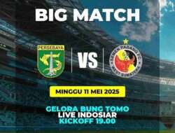 Prediksi Skor Persebaya vs Semen Padang Pekan 32 Liga 1 Musim 2024/2025