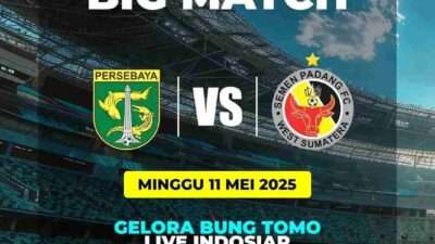 Prediksi Skor Persebaya vs Semen Padang Pekan 32 2025