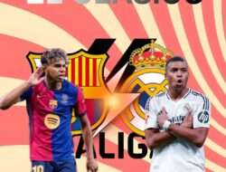Real Madrid vs Barcelona Malam Ini Jadi Laga El Clásico Paling Dinanti, Kenapa?