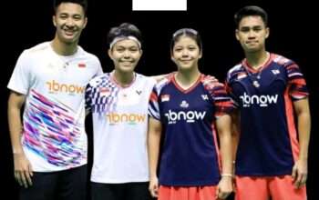 Hasil Taipei Open 2025: Jadi Makna Berarti Bagi Ganda Campuran Indonesia