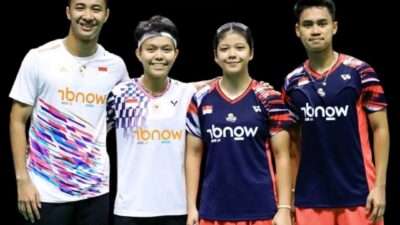 Hasil Taipei Open 2025