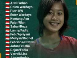 Jadwal Thailand Open 2025, dan 18 Wakil Indonesia yang Berjuang