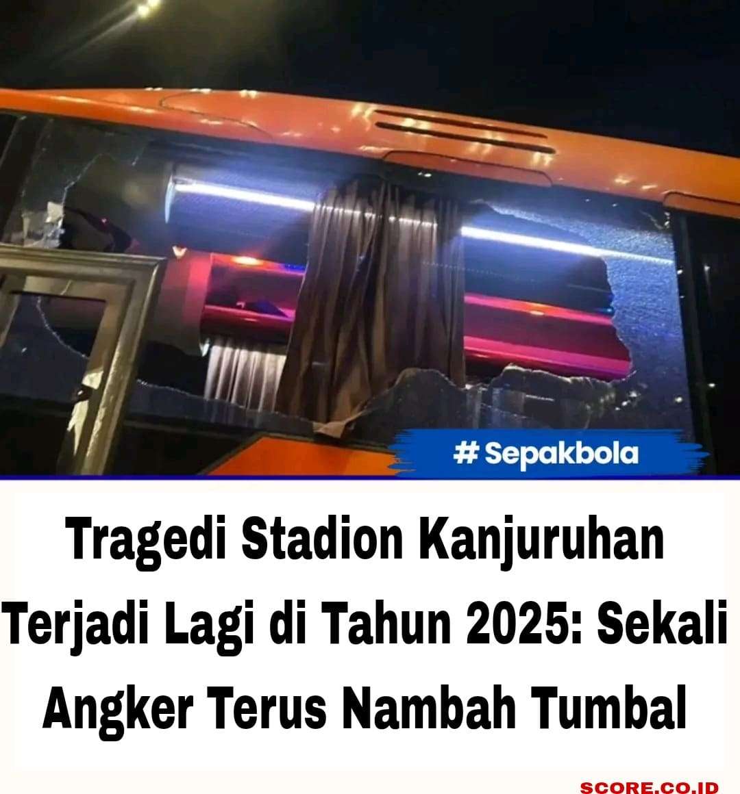 Tragedi Stadion Kanjuruhan 2025