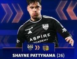 Shayne Pattynama Nganggur, Otw Liga 1?