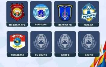 Sah! 24 Klub Liga Nusantara 2025/2026 Sudah Diumumkan, Berikut List-nya
