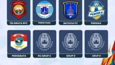 Sah! 24 Klub Liga Nusantara 2025/2026 Sudah Diumumkan, Berikut List-nya