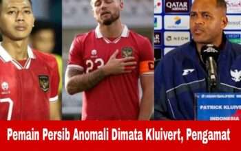 Pemain Persib Anomali Dimata Kluivert, Pengamat Bingung: Kok Gak Ada yang Dipanggil Timnas?