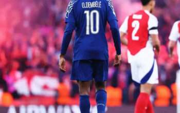 Di Ejek Liga Petani, PSG Menang Lawan 4 Tim EPL Di Musim 2024/2025