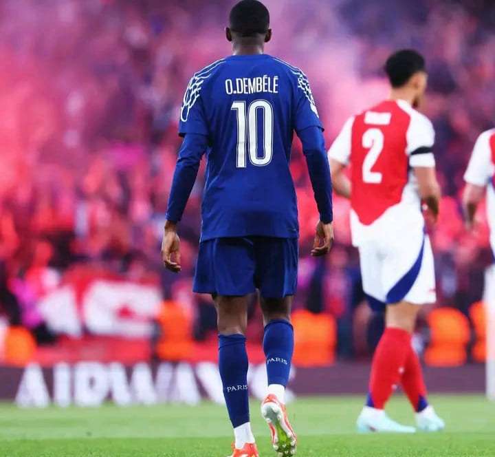 Di Ejek Liga Petani, PSG Menang Lawan 4 Tim EPL