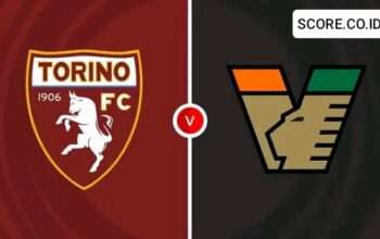Prediksi Skor Venezia vs Torino Pekan ke-35, Dinihari Jam 01.45 WIB