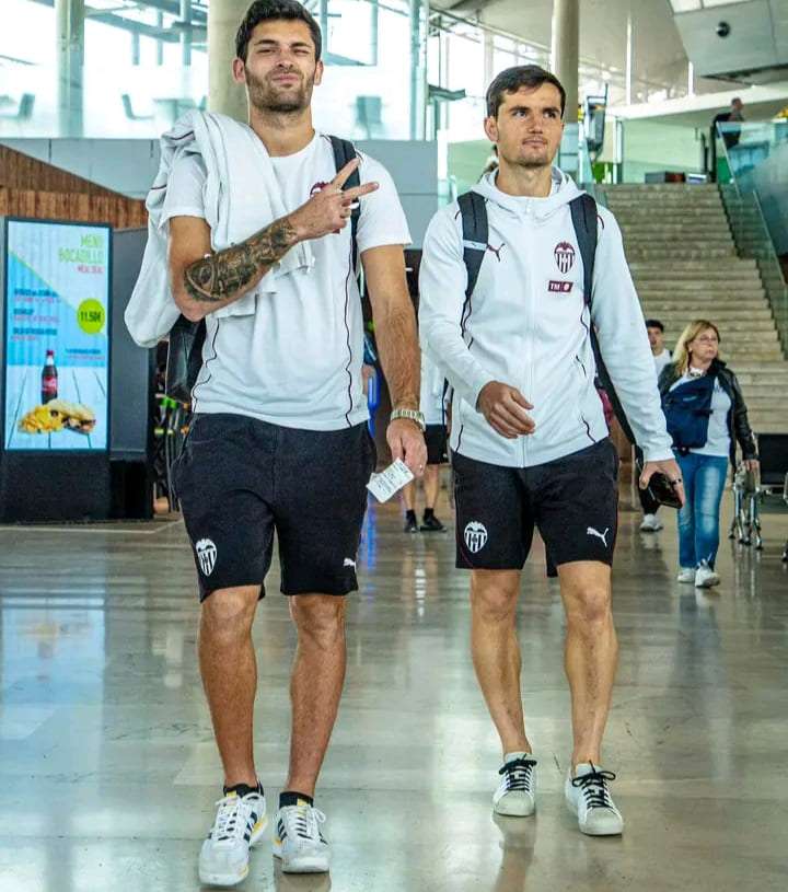 Prediksi Skor Las Palmas vs Valencia Pekan 34