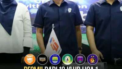 6 Klub Liga 1 Musim 2024/2025 Lolos Lisensi ACL Musim Depan, Siapa Saja?