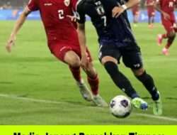 Media Jepang Remehkan Timnas: Selama Menggunakan Naturalisasi Gak Ada Apa-Apanya