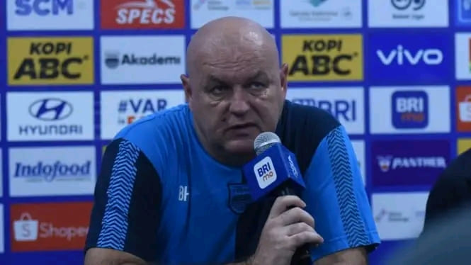 Bojan Bodak Ngamuk Setelah Persib Ditahan Imbang Barito