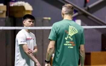 Tunggal Putra Malaysia, Leong Jun Hao Mundur dari Thailand Open 2025