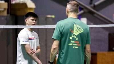 Leong Jun Hao Mundur dari Thailand Open 2025