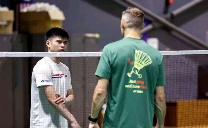 Leong Jun Hao Mundur dari Thailand Open 2025