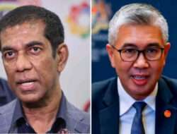 Norza Zakaria Berikan Wasiat untuk Presiden BAM yang Baru