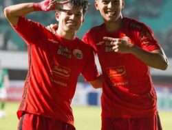 Persija Jakarta Ngebet Gusur Posisi Persebaya di Peringkat Ketiga