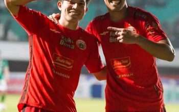 Persija Jakarta Ngebet Gusur Posisi Persebaya di Peringkat Ketiga