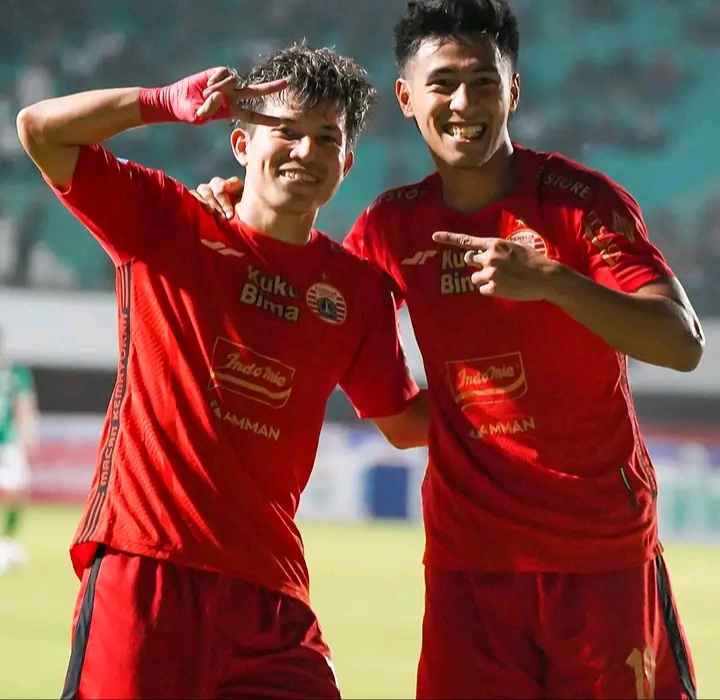 Persija Jakarta Ngebet Gusur Posisi Persebaya