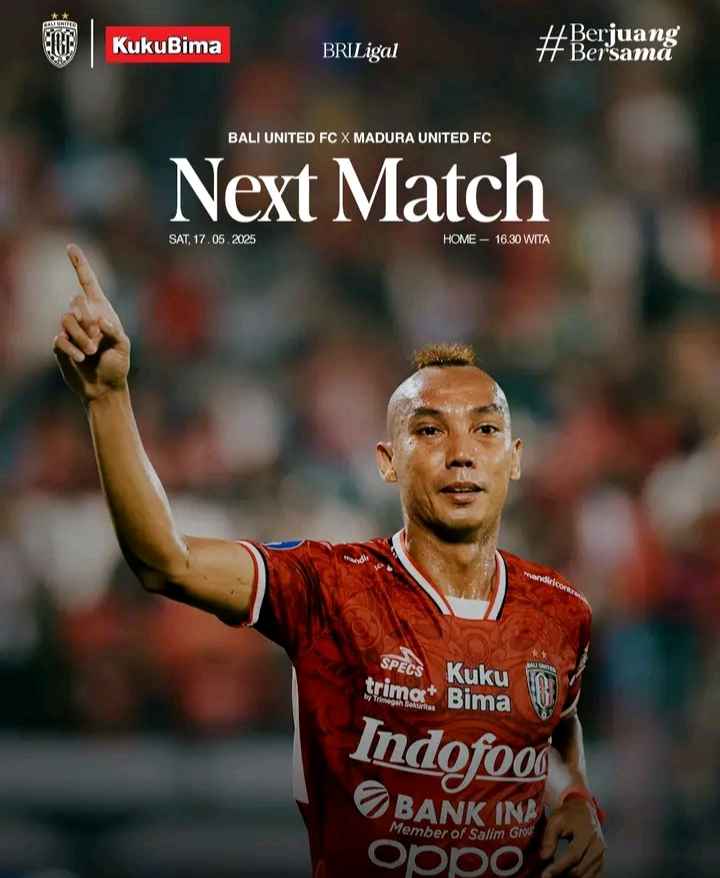 Prediksi Skor Bali United vs Madura United Pekan ke 33 untuk 17 Mei 2025