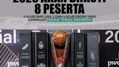 Persib dan Arema Piala Presiden 2025