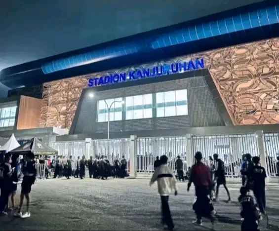 Arema FC vs Semen Padang Pekan ke 34