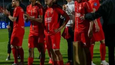 Prediksi Skor Az Alkamaar vs Almere City Pekan 34