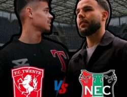 Calvin Verdonk vs Mees Hilgers Bertemu di Semifinal Kualifikasi UEFA Conference League 2025/2026