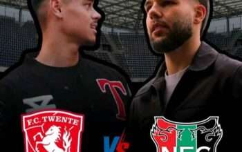 Calvin Verdonk vs Mees Hilgers Bertemu di Semifinal Kualifikasi UEFA Conference League 2025/2026