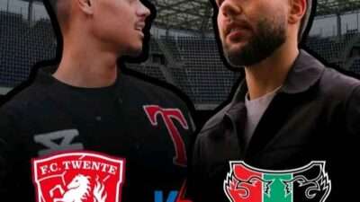 Calvin Verdonk vs Mees Hilgers