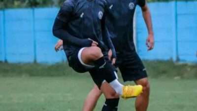 Gelandang Muda Arema, Arkhan Fikri