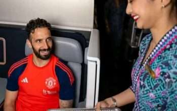 Skuad Asean All Star vs MU: Ruben Amorim Gunakan Formasi 4-3-3