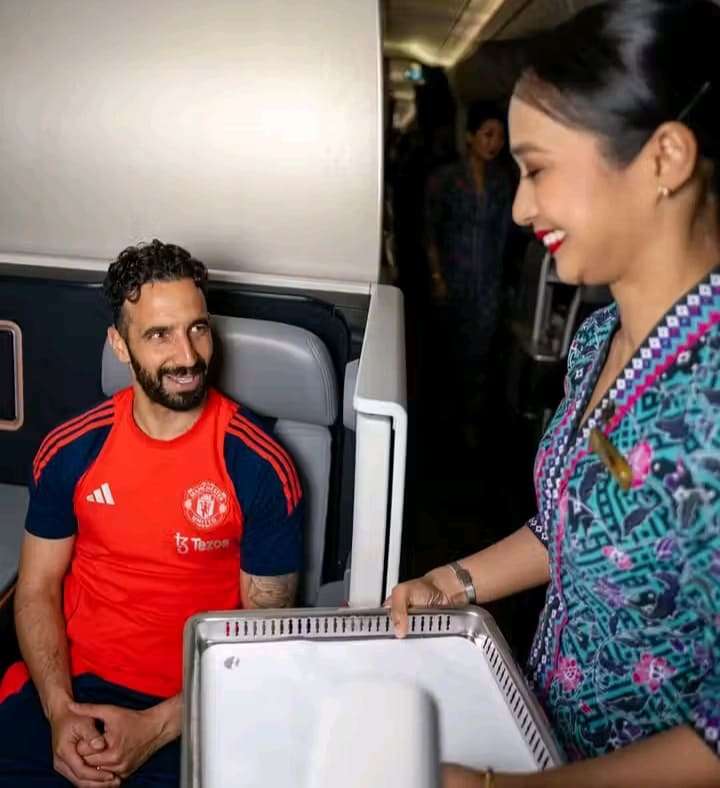 Skuad Asean All Star vs MU: Ruben Amorim Gunakan Formasi 4-3-3