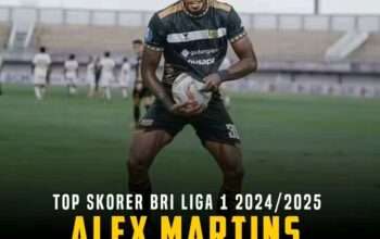 Top Skor Liga 1 2024/2025 dan Assist juga Kiper dan Pemain Terbaik Lengkap