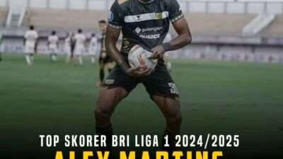 Top Skor Liga 1 2024/2025 dan Assist juga Kiper dan Pemain Terbaik Lengkap