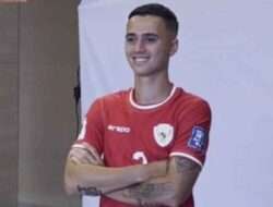Eliano Reijnders Batal Bela Timnas Indonesia, Ini Alasannya