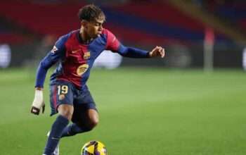 Lamine Yamal Belum Teken Kontrak Baru, Apa Penyebabnya?