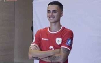 Eliano Reijnders Batal Bela Timnas Indonesia, Ini Alasannya