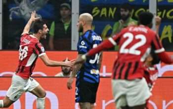 Jadwal Pertandingan Liga Italia 2025, Penentu Gelar Juara