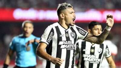Botafogo vs Universidad de Chile