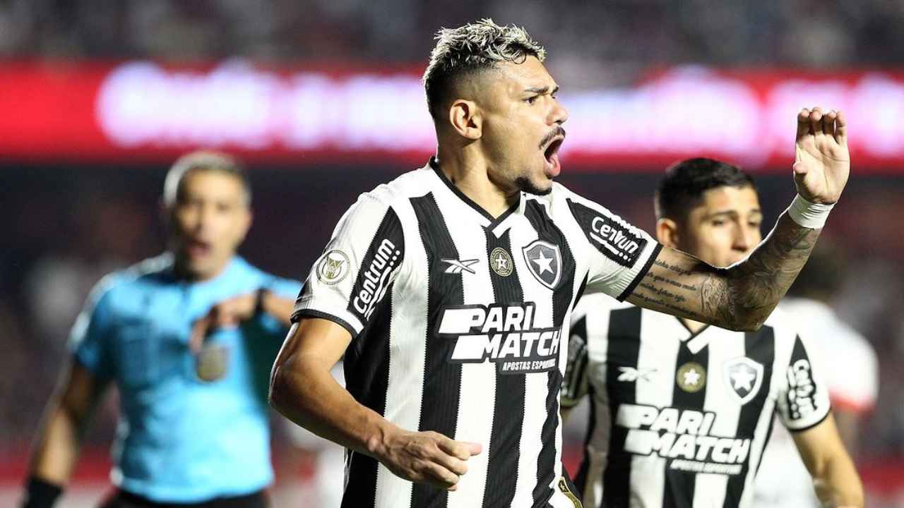 Botafogo vs Universidad de Chile